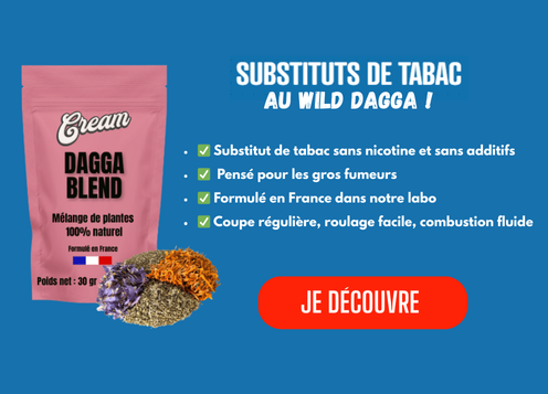 wild dagga a fumer