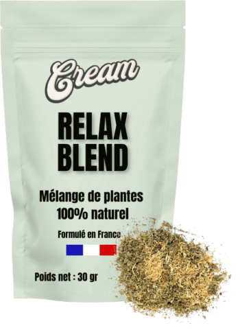 Substitut de tabac naturel - Relax Blend