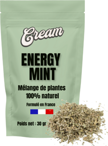 Substitut de tabac à rouler - Energy Mint
