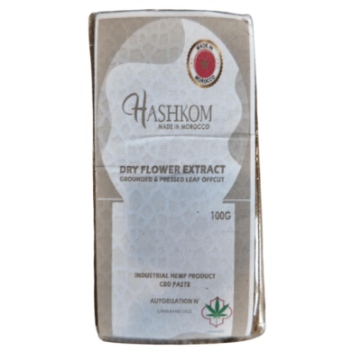 Hash Marocain