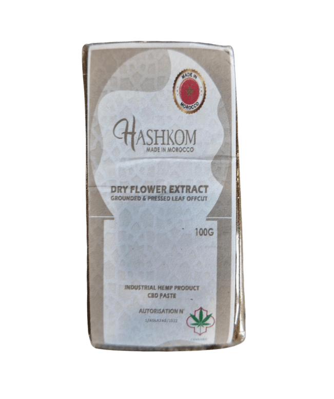 Hash Marocain