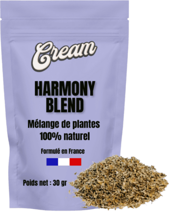 Substitut de tabac naturel – Le Harmony Blend