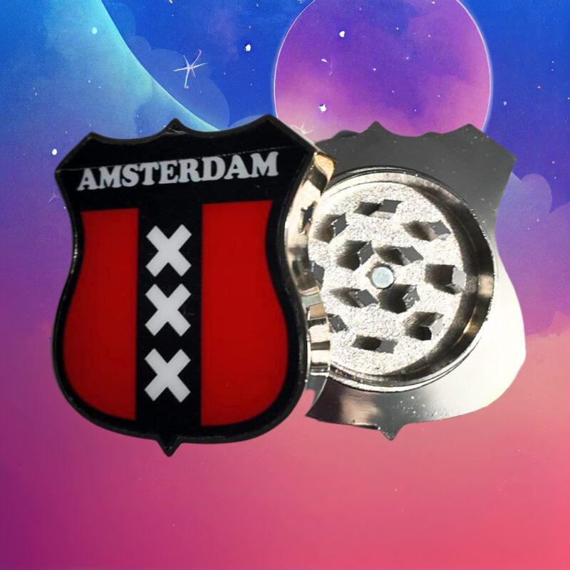 Grinder Amsterdam XXX – Image 2