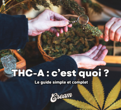 THCA DEFINITION