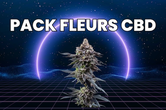 pack fleurs cbd