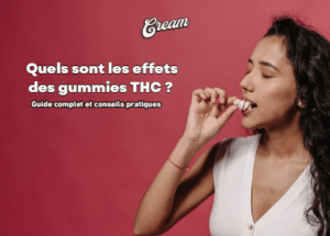 gummies thc effet