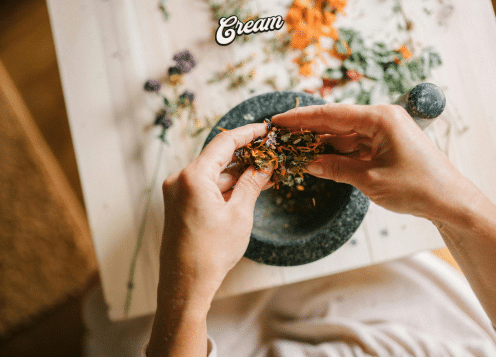 herbes remplacer le tabac