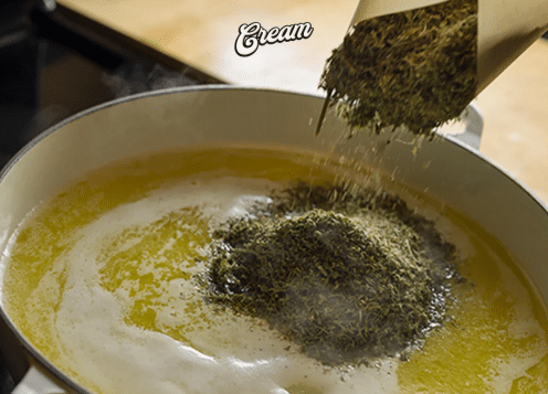 cuisiner avec small bud scbd