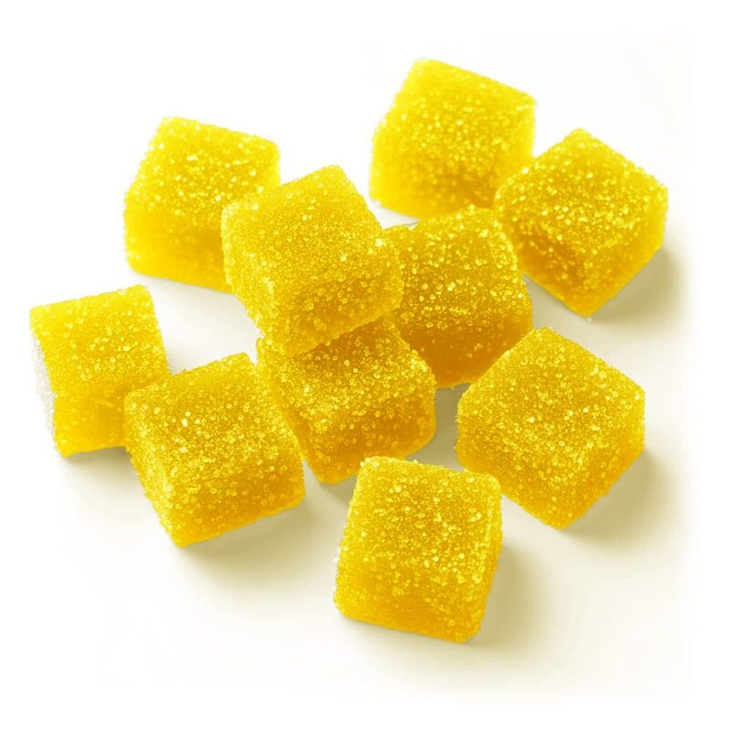 Gummies THC - Lemon Pear – Image 2
