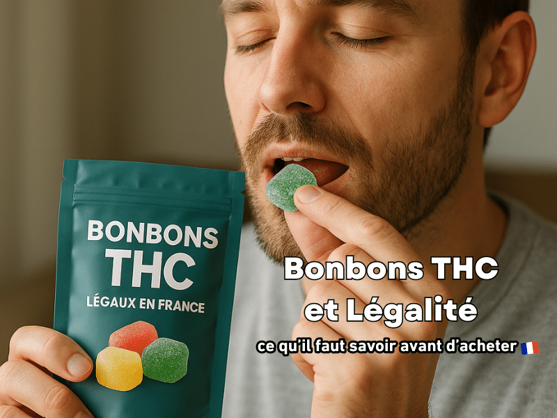 bonbons thc legal france